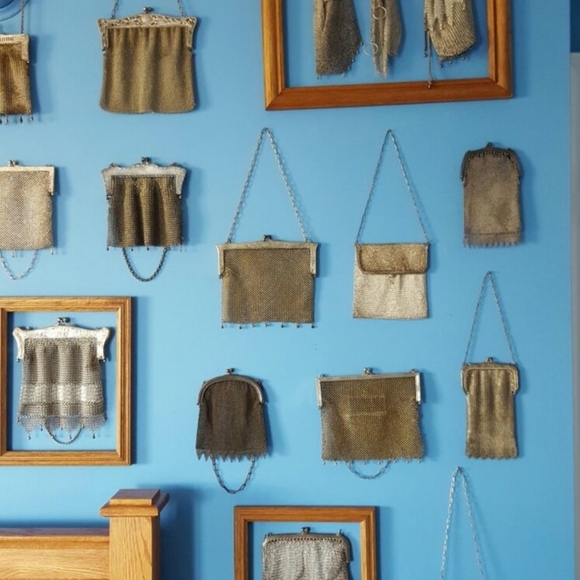 Khaki jelly handbag square concert festival travel NWT - Picture 9 of 10